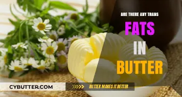 Unveiling the Truth: Trans Fats in Butter Explained