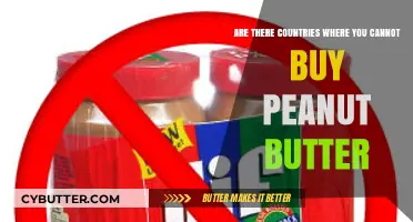 Peanut Butter Bans: A Global Guide to Where It's Off-Limits