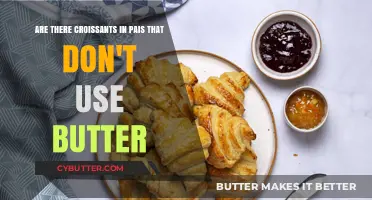 Exploring Butter-Free Croissants in Paris: A Tasty Alternative