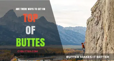 Conquering Buttes: Techniques for Safely Reaching the Summit