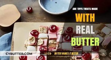Indulgent Tiffin Treats: The Real Butter Debate Uncovered