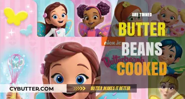 From Can to Plate: The Journey of Butter Beans