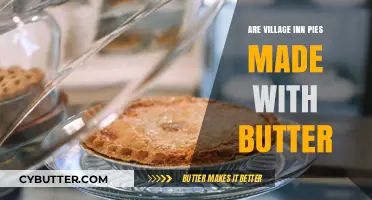 Unraveling the Butter Mystery: Village Inn Pies' Secret Ingredient