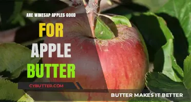 Winesap Apples in Apple Butter: A Perfect Match or Miss?