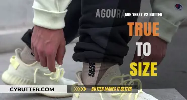 Unboxing Yeezy V2 Butter: A True-to-Size Sneaker Review