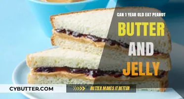 Peanut Butter and Jelly for Toddlers: A Nutritious Option?