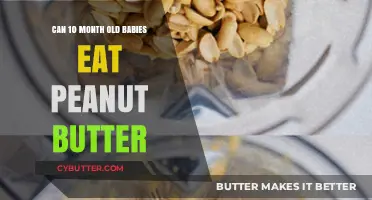 Peanut Butter for Babies: A Guide for Parents