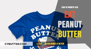 Peanut Butter for Toddlers: A Nutritious Option at 18 Months?