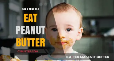 Peanut Butter for Toddlers: A Nutritious Option or Allergy Concern?
