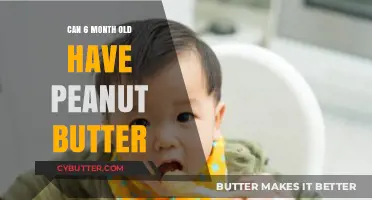Introducing Peanut Butter to Your 6-Month-Old: A Guide for Parents