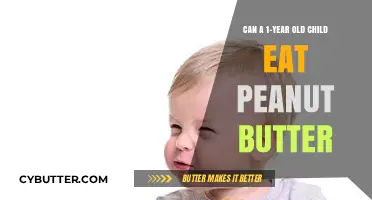 Peanut Butter for Toddlers: A Nutritious Option or Allergy Risk?