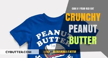 Crunchy Peanut Butter for Toddlers: A Nutritional Guide for Parents