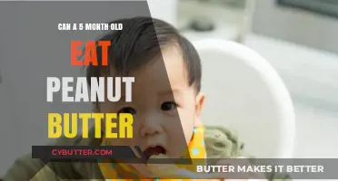 Introducing Peanut Butter to Your 5-Month-Old: A Guide for Parents