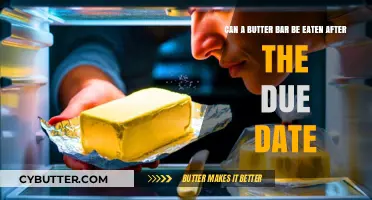 Beyond the Expiry: Is It Safe to Enjoy Butter Past Its Prime?