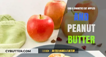 Balancing Blood Sugar: Apples and Peanut Butter for Diabetics?
