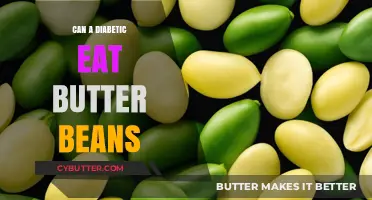 Butter Beans and Diabetes: A Nutritional Guide for Healthy Eating