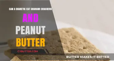 Graham Crackers and Peanut Butter: A Diabetic's Guide