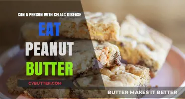Exploring Peanut Butter: A Celiac's Guide to Safe Snacking