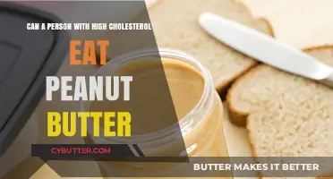 Peanut Butter and Cholesterol: A Nutty Dilemma Explored