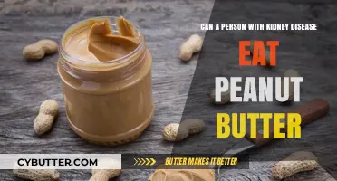 Peanut Butter and Kidney Disease: A Nutty Dilemma Explored