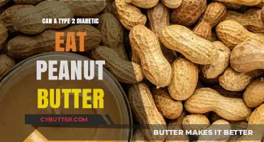 Peanut Butter and Type 2 Diabetes: A Nutritious Match?