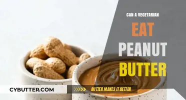 Exploring the Vegetarian Diet: Is Peanut Butter a Suitable Choice?