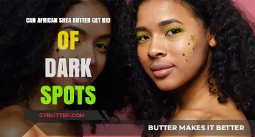 African Shea Butter: Effective Solution for Dark Spots?
