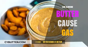 Does Almond Butter Cause Gas? A Nutty Truth Revealed