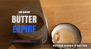 The Shelf Life of Almond Butter: Does It Really Expire?