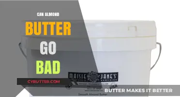 Does Almond Butter Spoil? Shelf Life and Storage Tips