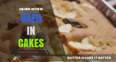 Sweet Success: Using Amul Butter in Cake Recipes