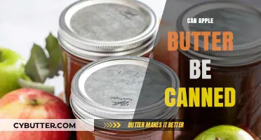 Preserving Autumn's Bounty: The Art of Canning Apple Butter