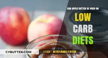 Exploring Low-Carb Diets: Can Apple Butter Fit In?