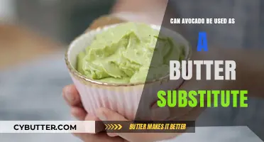 Avocado as a Butter Substitute: A Healthy Twist on Baking