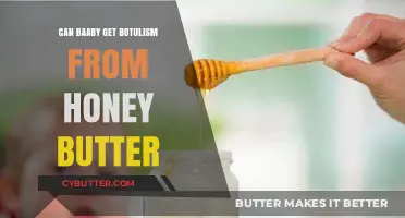Honey Butter and Babies: Understanding Botulism Risks for Infants
