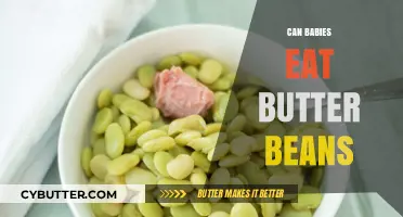 Butter Beans for Babies: A Nutritious Addition to Their Diet?