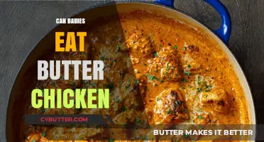 Exploring Infant Diets: Is Butter Chicken Safe for Babies?