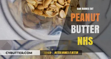 Peanut Butter for Babies: NHS Guidelines and Safety Tips