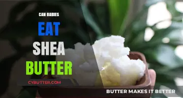 Nourishing Little Ones: The Surprising Benefits of Shea Butter for Babies