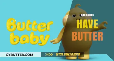 Is Butter Safe for Babies? A Guide for New Parents
