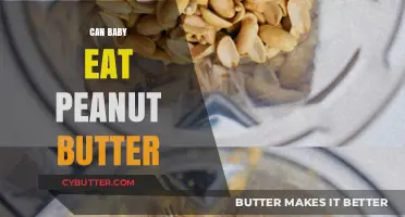 Peanut Butter for Babies: A Nutritious and Delicious Introduction