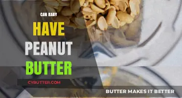 Peanut Butter for Babies: When and How to Introduce It Safely
