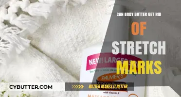 Can Body Butter Effectively Reduce Stretch Marks? A Comprehensive Guide