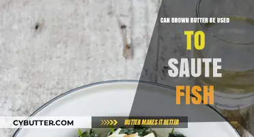 Savoring the Sea: Can Brown Butter Elevate Your Fish Sauté?