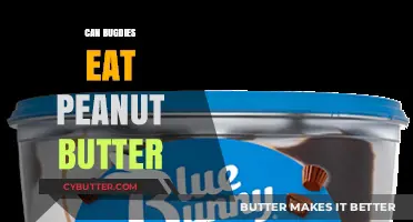 Can Bunnies Indulge in Peanut Butter? A Nutty Inquiry