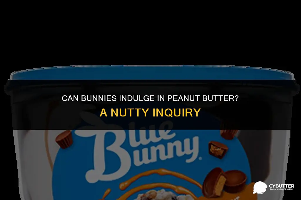 can bugdies eat peanut butter