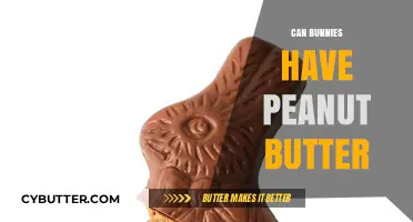 Peanut Butter for Bunnies: A Nutritious Treat or Not?