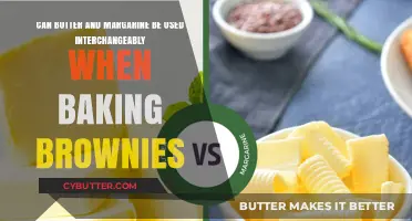 Butter vs. Margarine: The Ultimate Brownie Baking Showdown