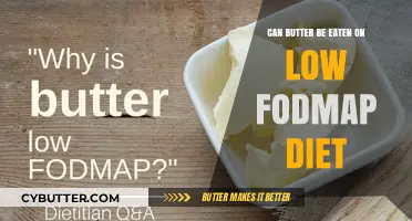 Clarifying the Low FODMAP Diet: Is Butter a Suitable Choice?
