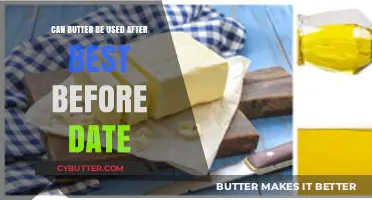 Beyond the Best Before: The Surprising Shelf Life of Butter